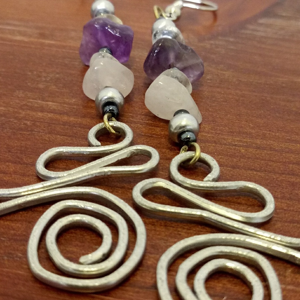 Hand Made Earring's